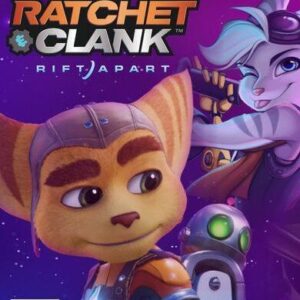 Ratchet & Clank Rift Apart (PS5 Key)