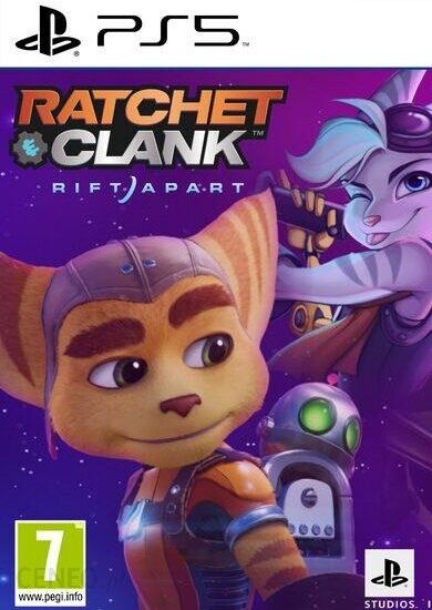 Ratchet & Clank Rift Apart (PS5 Key)