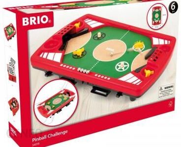 Ravensburger Brio Wyzwanie Pinball