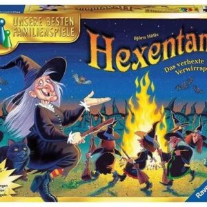 Ravensburger Hexentanz (wersja niemiecka)