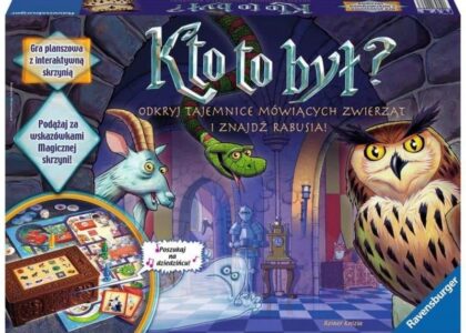 Ravensburger Kto To Był? 221363