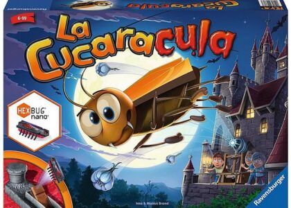Ravensburger La Cucaracula