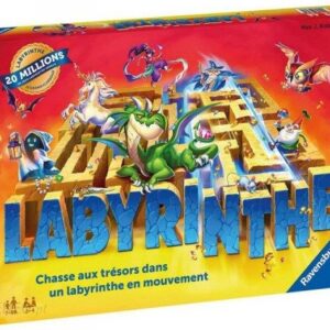 Ravensburger Labyrinth (wersja francuska)