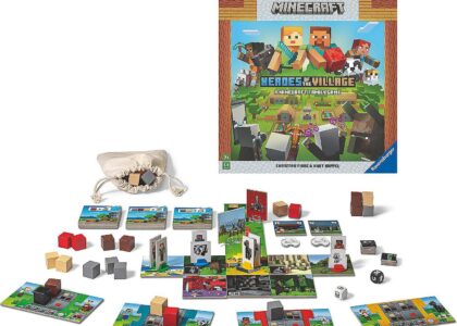 Ravensburger Minecraft Heroes of the Village