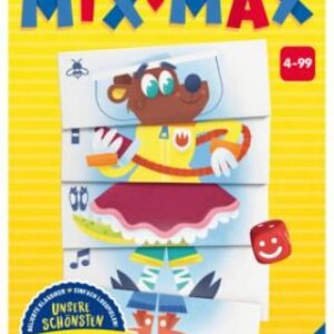 Ravensburger Mix Max 20855 (wersja niemiecka)