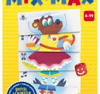 Ravensburger Mix Max 20855 (wersja niemiecka)