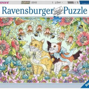 Ravensburger Puzzle 1000El. Hannah Karlzon (167319)