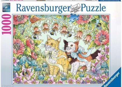 Ravensburger Puzzle 1000El. Hannah Karlzon (167319)
