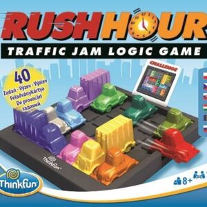 Gra planszowa Ravensburger Rush Hour