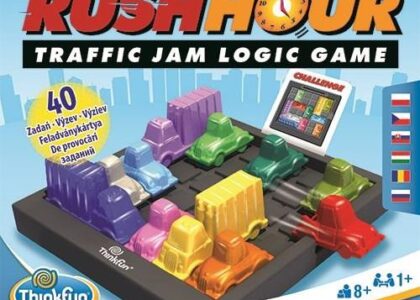 Gra planszowa Ravensburger Rush Hour