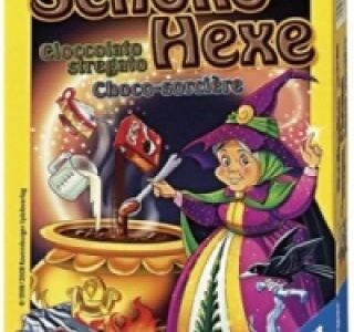 Ravensburger Schoko-Hexe (wersja niemiecka)