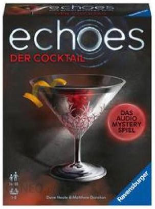 Gra planszowa Ravensburger Spieleverlag echoes Der Cocktail (wersja niemiecka)