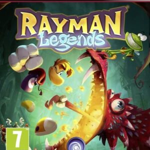 Rayman Legends (Gra PS3)