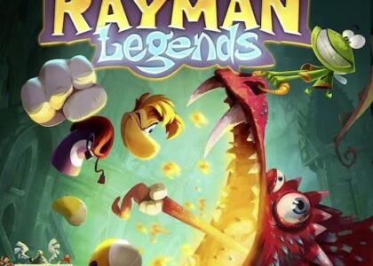 Rayman Legends (Gra PS3)