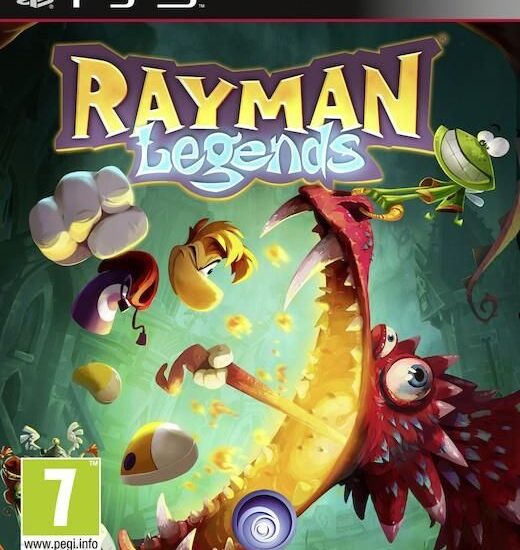 Rayman Legends (Gra PS3)