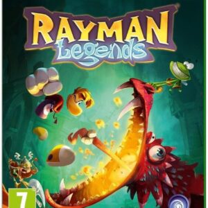 Rayman Legends (Gra Xbox One)