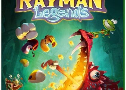 Rayman Legends (Gra Xbox One)