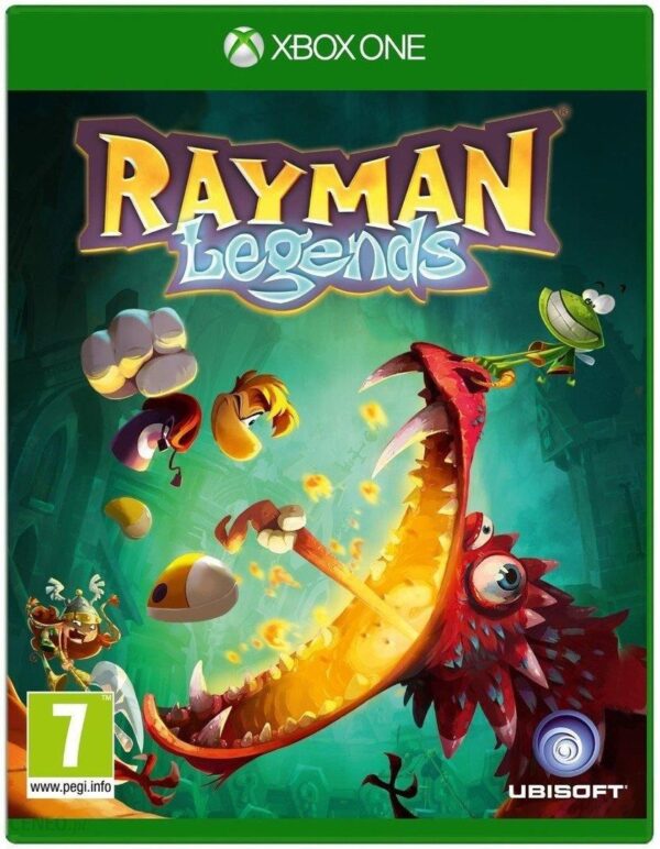 Rayman Legends (Gra Xbox One)