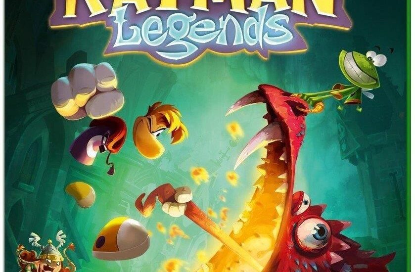 Rayman Legends (Gra Xbox One)