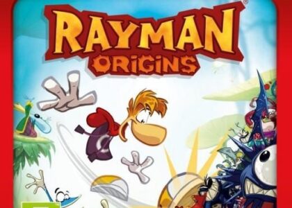 Rayman Origins Essentials (Gra PS3)