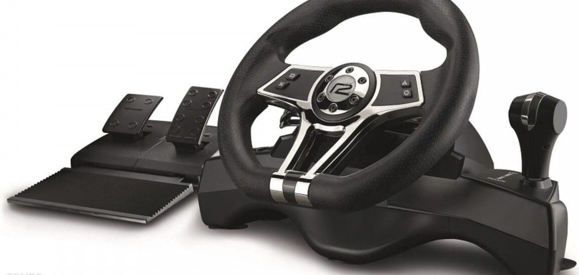 Ready2Gaming Hurricane Wheel Pro (PS4/PS3/PC/Switch) R2GPS4HURRIPRO