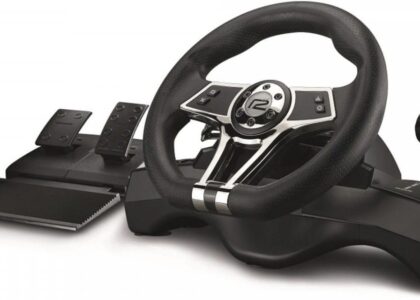 Ready2Gaming Hurricane Wheel Pro (PS4/PS3/PC/Switch) R2GPS4HURRIPRO