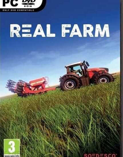 Real Farm Sim (Gra PC)