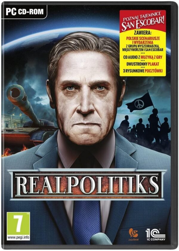 Realpolitiks (Gra PC)
