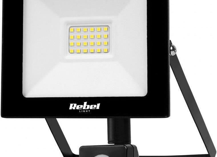 Rebel Reflektor LED 20W
