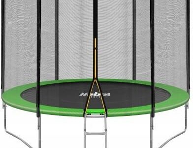 Rebel Trampolina Ogrodowa Jump 10Ft 312 Cm (X613)