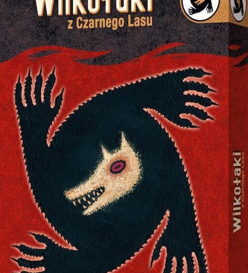 Rebel Wilkołaki z Czarnego Lasu