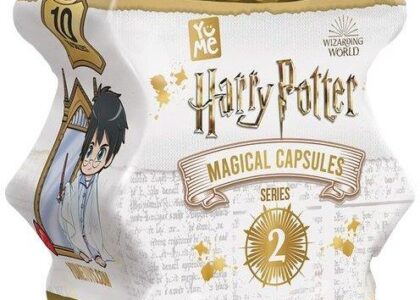 Rebel Wizarding World. Harry Potter. Magical Capsule. Sezon 2