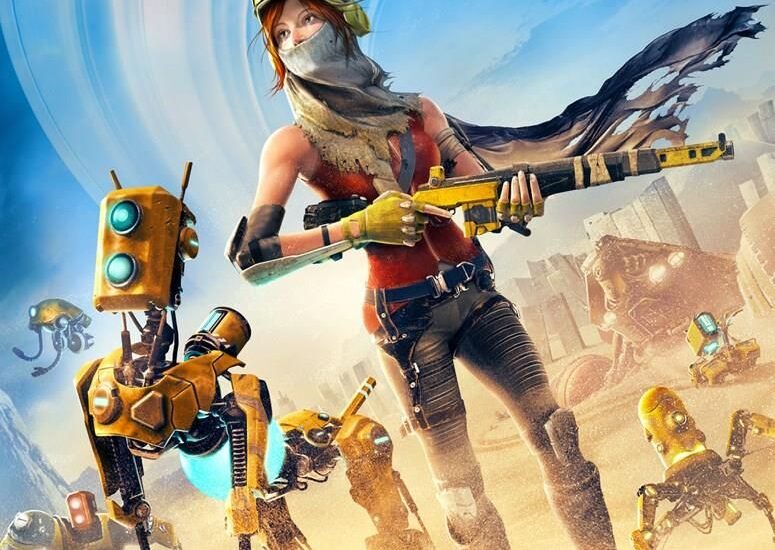 ReCore (Gra Xbox One)