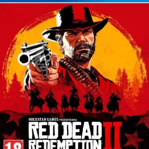Red Dead Redemption 2 (Gra PS4)
