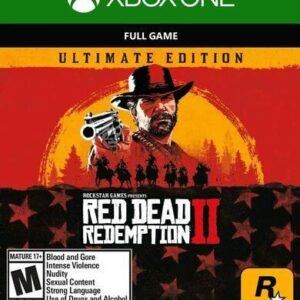 Red Dead Redemption 2 Ultimate Edition (Xbox One Key)