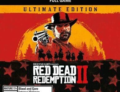 Red Dead Redemption 2 Ultimate Edition (Xbox One Key)