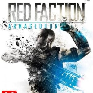 Red Faction Armageddon (Gra Xbox 360)