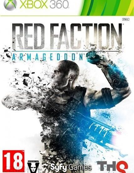 Red Faction Armageddon (Gra Xbox 360)