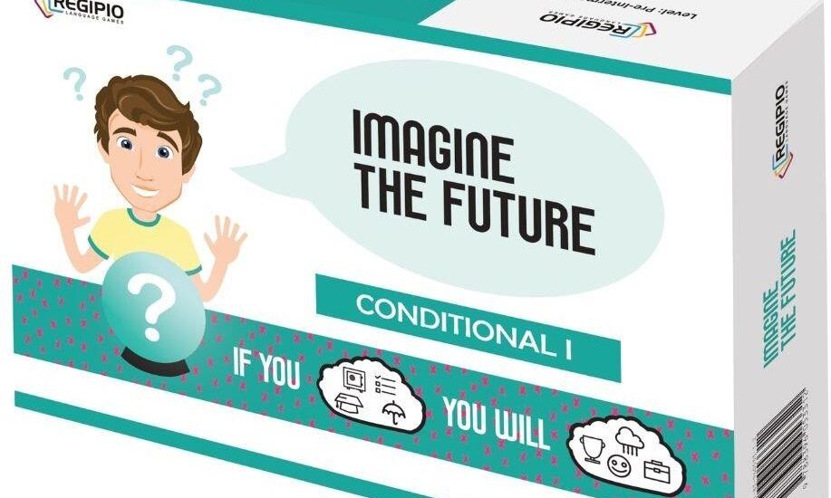 Regipio Game Imagine The Future Conditional I