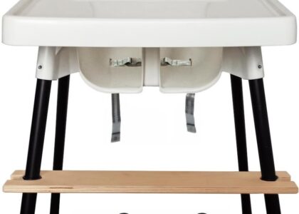 REGULOWANY PODNÓŻEK DO KRZESEŁKA IKEA ANTILOP SKLEJKA
