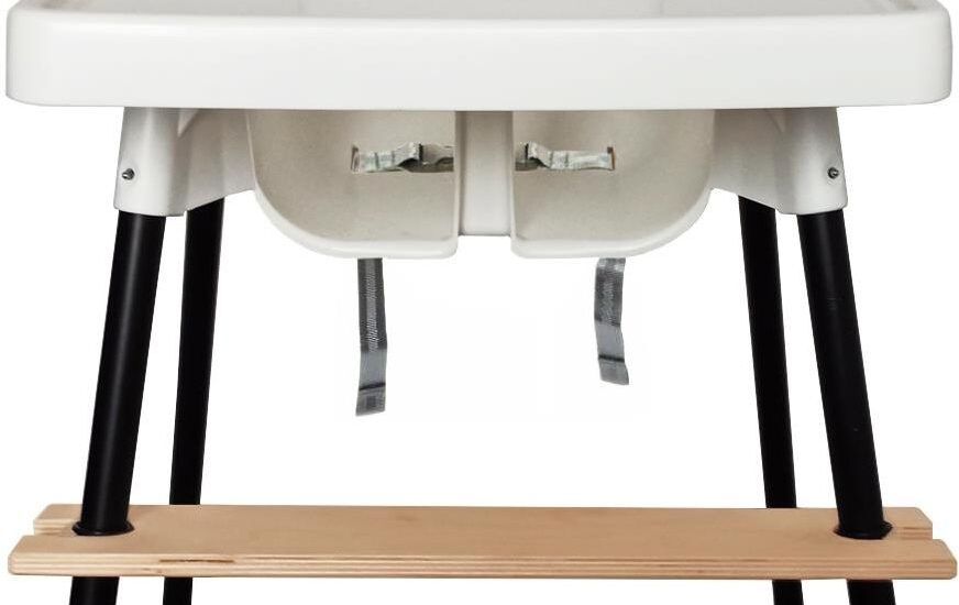 REGULOWANY PODNÓŻEK DO KRZESEŁKA IKEA ANTILOP SKLEJKA