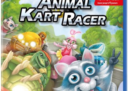 Renzo Racer (Gra PS5)