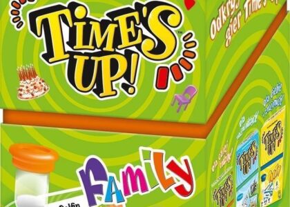Repos Production Time's Up! Family