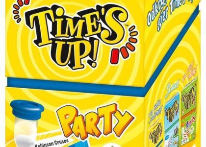 Repos Production Time's Up! Party