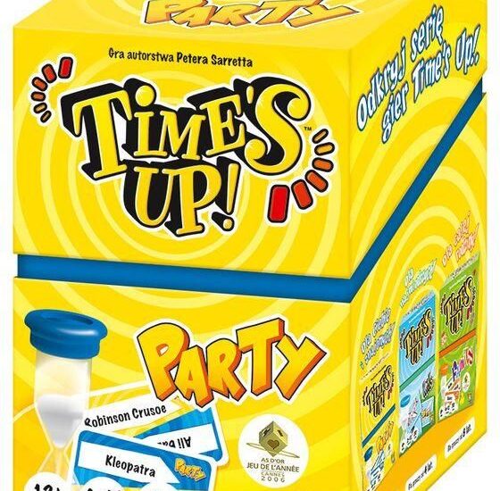 Repos Production Time's Up! Party