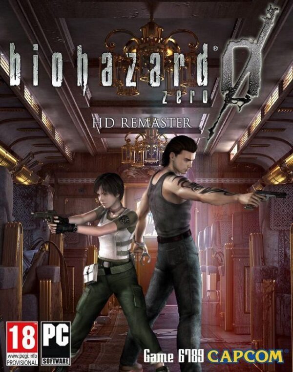 Resident Evil 0 HD (Digital)