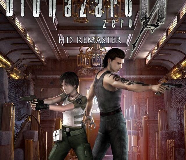 Resident Evil 0 HD (Digital)