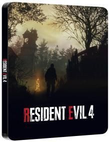 Resident Evil 4 + steelbook (Gra Xbox Series X)
