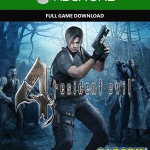 Resident Evil 4 (Xbox One Key)