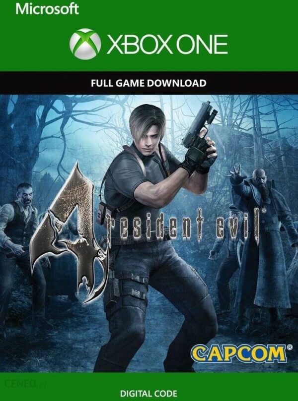 Resident Evil 4 (Xbox One Key)
